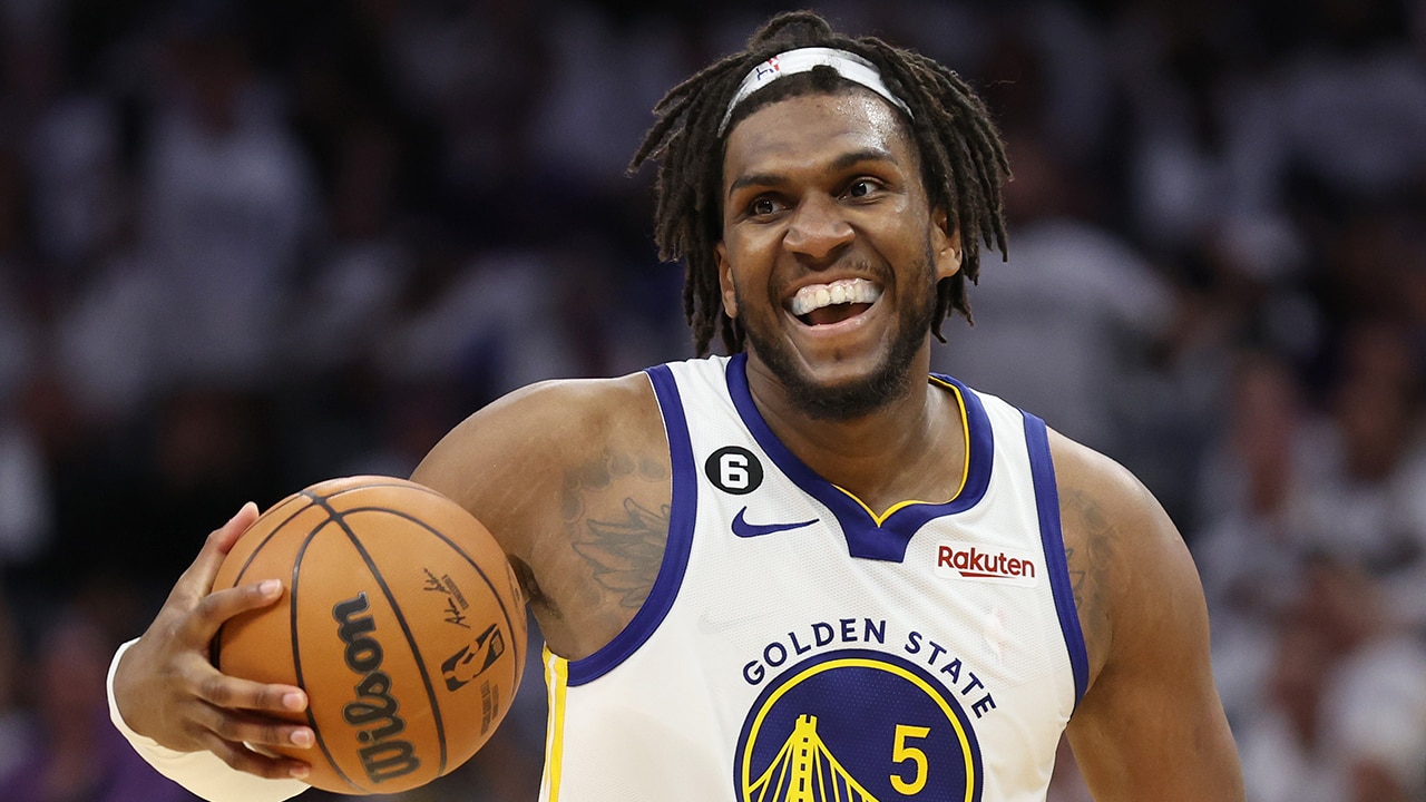 NBA Free Agency 2024:  Warriors' Interest In Kevon Looney