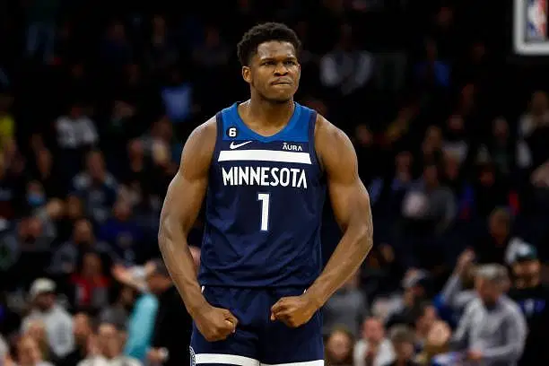 NBA Game Turns Ugly: Anthony Edwards In Shoving Incident With Lakers Player NBA Game Turns Ugly: Anthony Edwards In Shoving Incident With Lakers Player