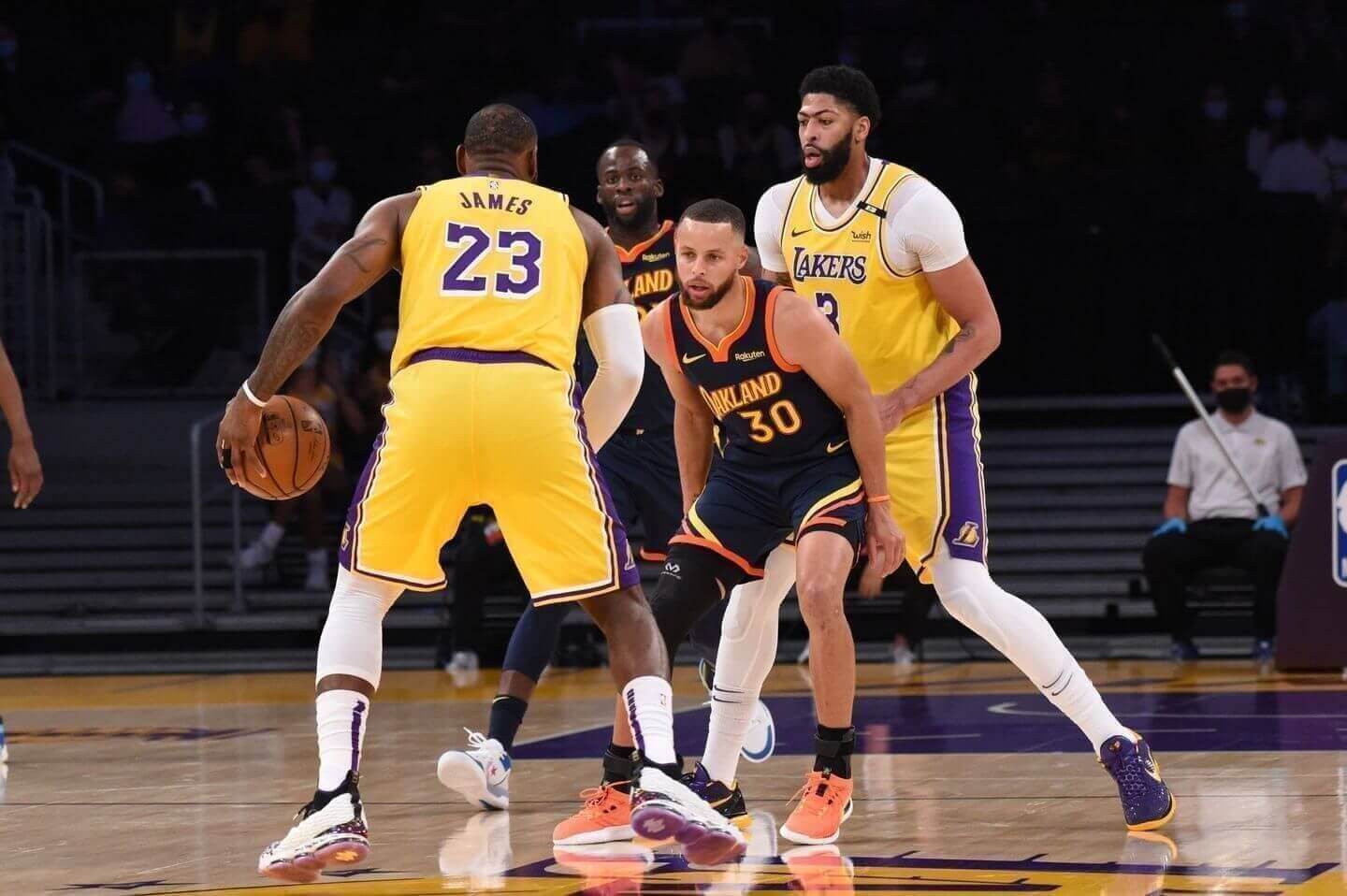 NBA Play-In Game Preview: Can The Warriors Beat The Grizzlies? NBA Play-In Game Preview: Can The Warriors Beat The Grizzlies?