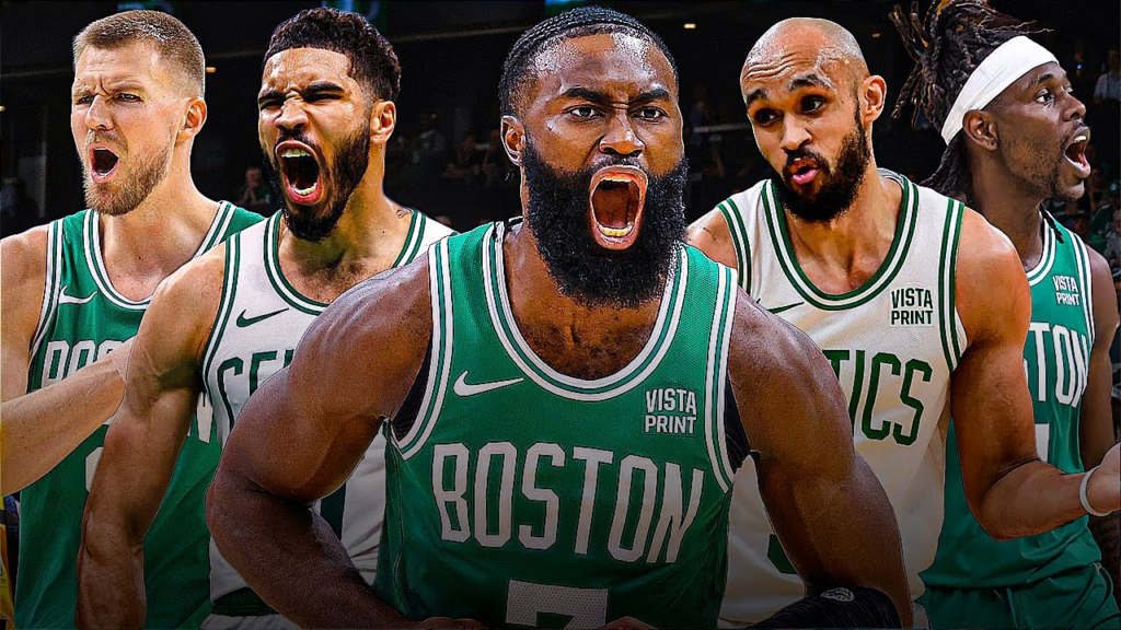 NBA Playoffs: Ashley Holder Gets The Inside Scoop From Donovan Mitchell