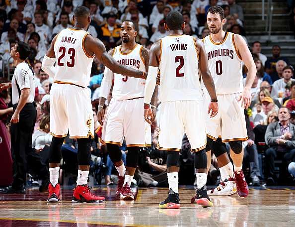 NBA Playoffs: Cavaliers' First Round Matchup Officially Announced NBA Playoffs: Cavaliers' First Round Matchup Officially Announced