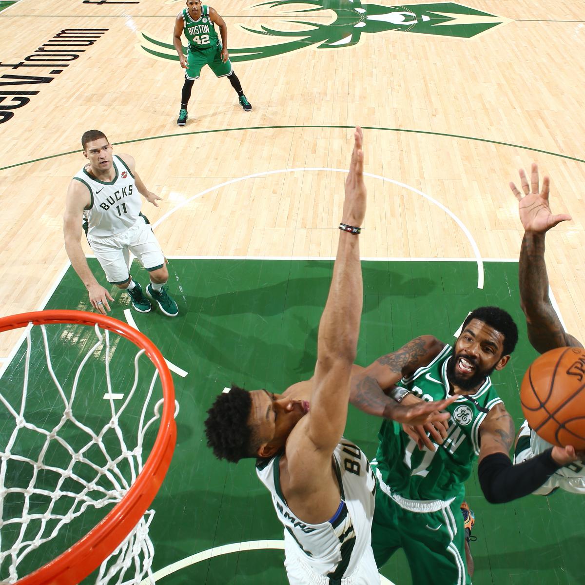 NBA Playoffs: Celtics Head To Orlando For Pivotal Game 3 NBA Playoffs: Celtics Head To Orlando For Pivotal Game 3