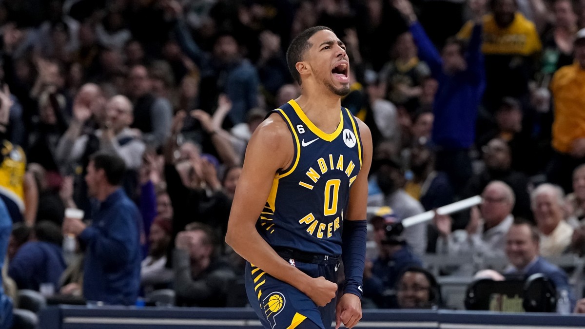NBA Playoffs: Game 2 Pacers Vs. Knicks - Tyrese Haliburton Predictions NBA Playoffs: Game 2 Pacers Vs. Knicks - Tyrese Haliburton Predictions