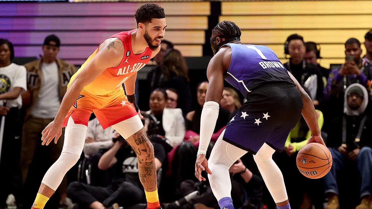 NBA Playoffs: Game 3 Update - Tatum And Brown In, Holiday Out NBA Playoffs: Game 3 Update - Tatum And Brown In, Holiday Out