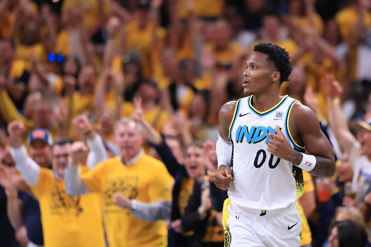 NBA Playoffs Game 4: Mathurin And Hunter Involved In Ejection NBA Playoffs Game 4: Mathurin And Hunter Involved In Ejection