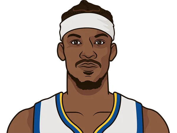 NBA Playoffs: Game 6 – Rockets Vs. Warriors – Jimmy Butler's Best Bets NBA Playoffs: Game 6 – Rockets Vs. Warriors – Jimmy Butler's Best Bets