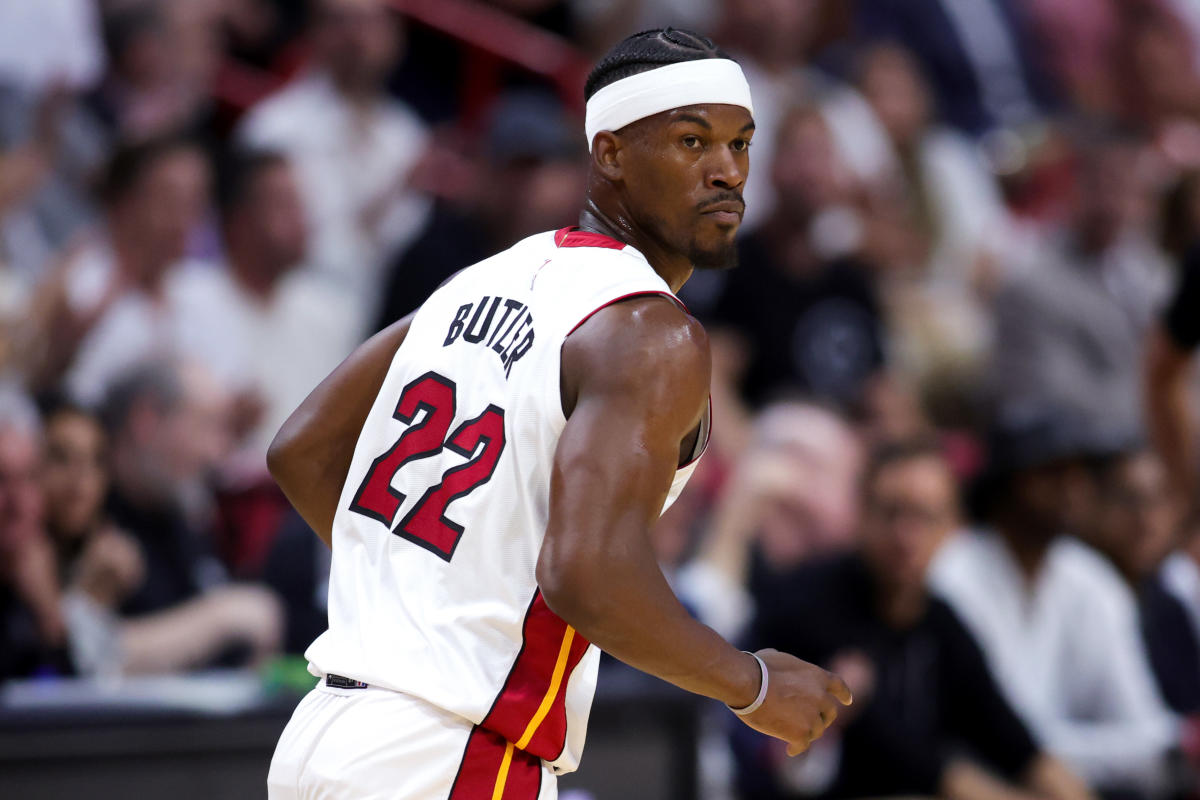 NBA Playoffs: Jimmy Butler Injury Impacts Game 4 - Fan Reactions NBA Playoffs: Jimmy Butler Injury Impacts Game 4 - Fan Reactions