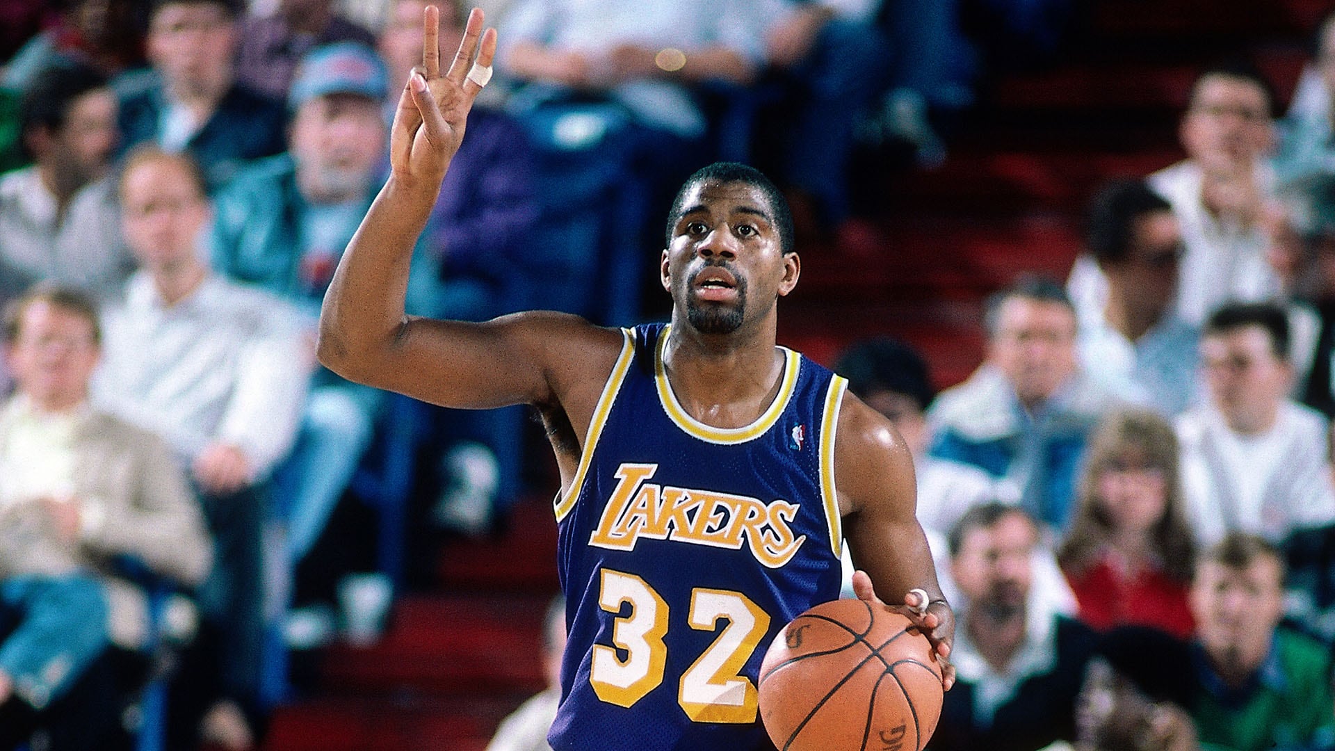 NBA Playoffs: Magic Johnson's Take On The Knicks-Pistons Matchup NBA Playoffs: Magic Johnson's Take On The Knicks-Pistons Matchup