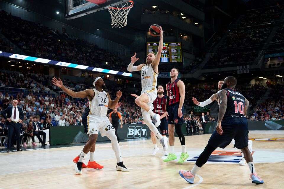 NBA Playoffs: Πλήρης Ενημέρωση Για Τα Ζευγάρια Και Το Πρόγραμμα NBA Playoffs: Πλήρης Ενημέρωση Για Τα Ζευγάρια Και Το Πρόγραμμα