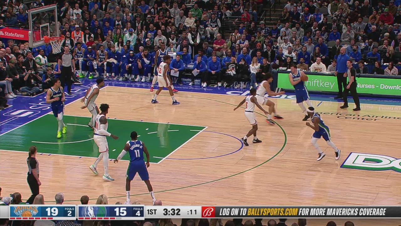 NBA Refs Admit Missed Crucial Foul Call In Knicks' Win Over Pistons NBA Refs Admit Missed Crucial Foul Call In Knicks' Win Over Pistons