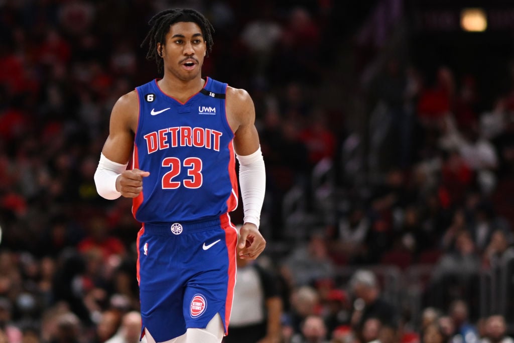 NBA Season Showdown: Pistons Vs. Knicks – A Comparative Study NBA Season Showdown: Pistons Vs. Knicks – A Comparative Study