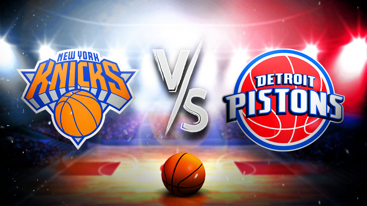 NBA Season Showdown: Pistons Vs. Knicks - Who Will Prevail? NBA Season Showdown: Pistons Vs. Knicks - Who Will Prevail?