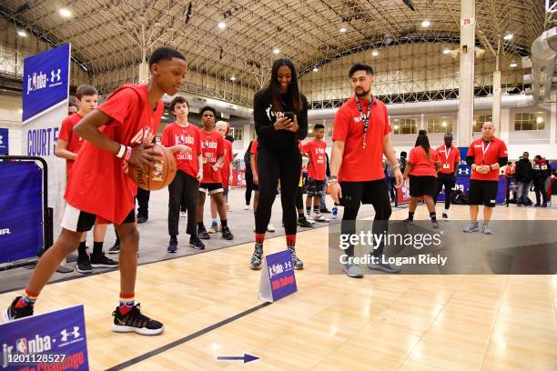 NBA Skills Challenge 2025: Who Will Compete And How Will They Win?