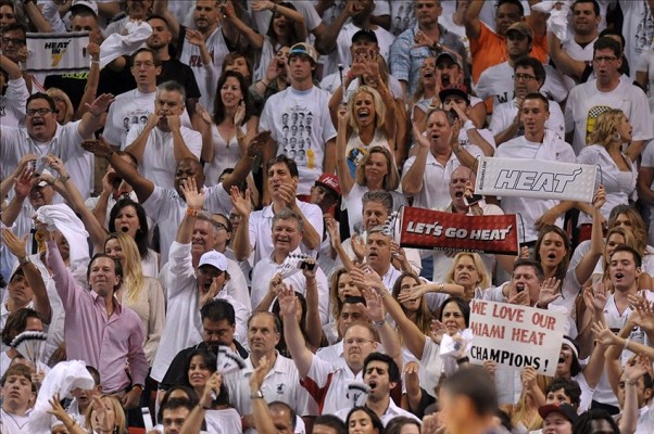 NBA Tankathon: More Than Just A Game For Miami Heat Fans NBA Tankathon: More Than Just A Game For Miami Heat Fans