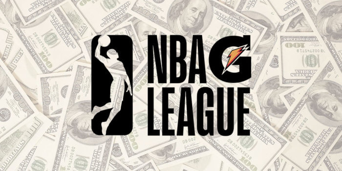 NBA's Cavaliers Add G League Talent On 10-Day Contract NBA's Cavaliers Add G League Talent On 10-Day Contract