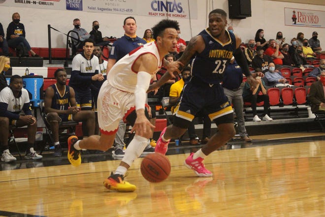 Ndukwe Shatters School Record, Earns PBC Tournament MVP Ndukwe Shatters School Record, Earns PBC Tournament MVP
