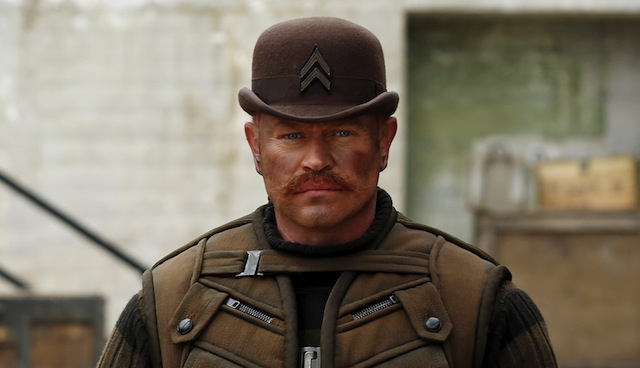 Neal McDonough: Would Damien Darhk Beat Superman? Exclusive Interview