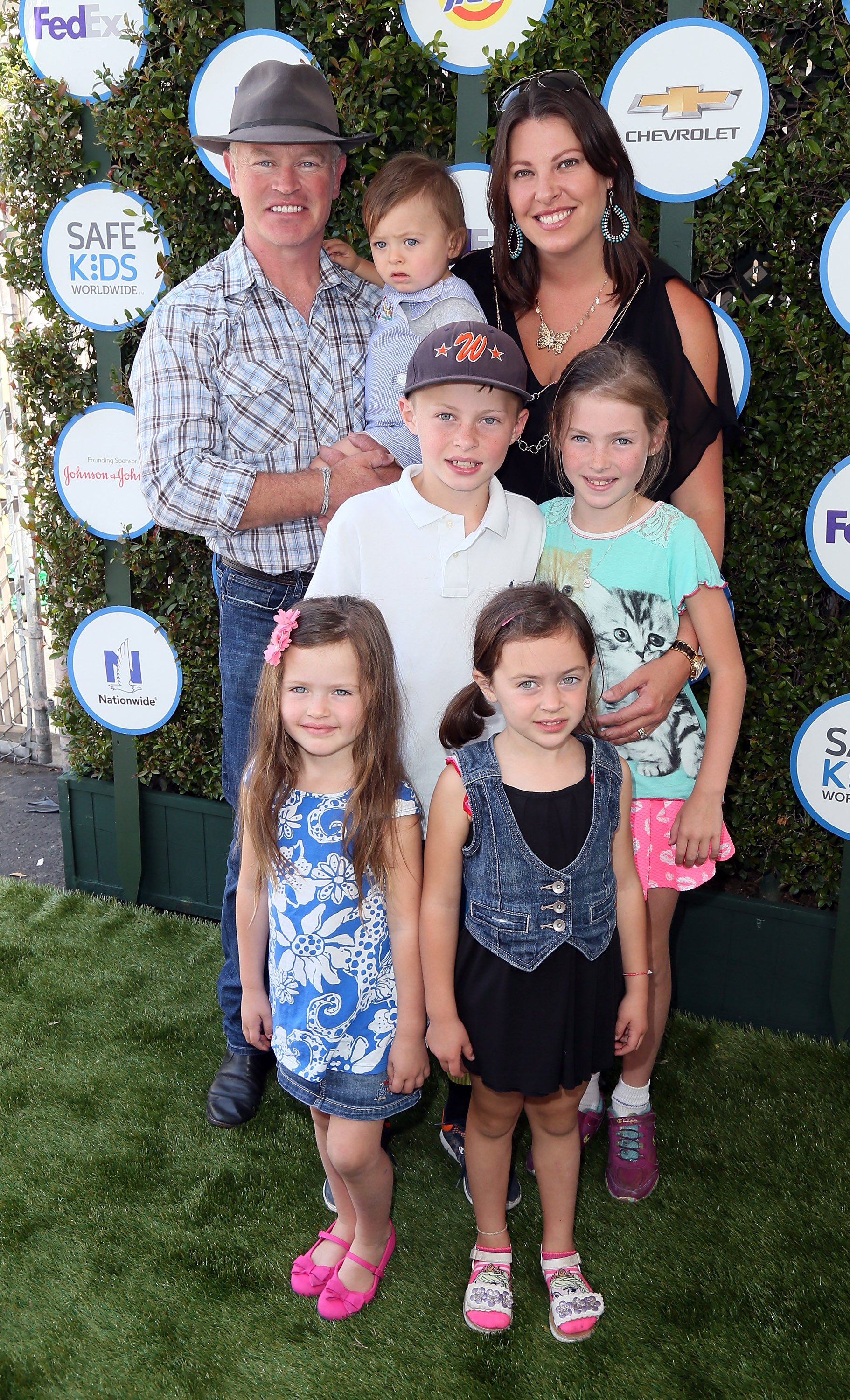 Neal McDonough's Commitment: Training For A Bull Riding Video Neal McDonough's Commitment: Training For A Bull Riding Video