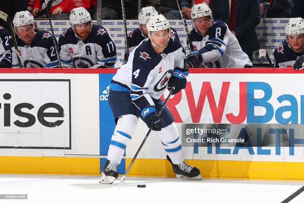 Neal Pionk:  Breaking News, Rumors, And Game Highlights