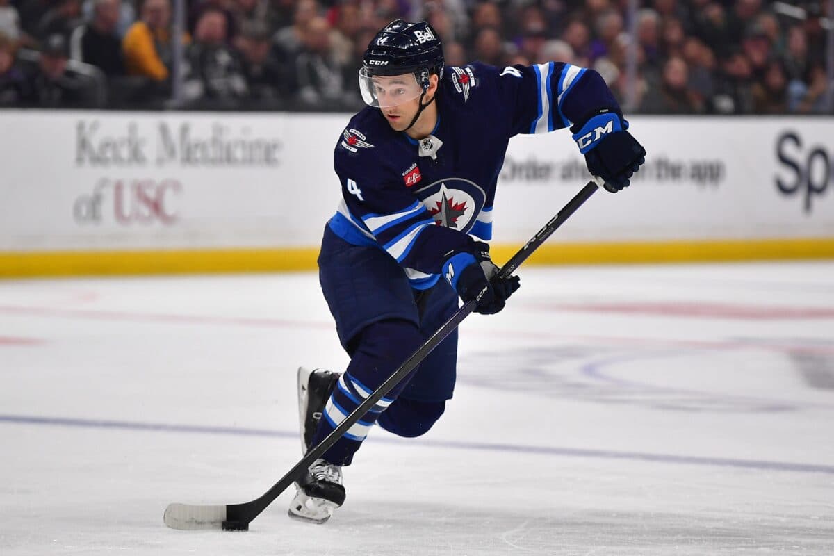 Neal Pionk:  Injury Updates, Trade Rumors & Performance Highlights