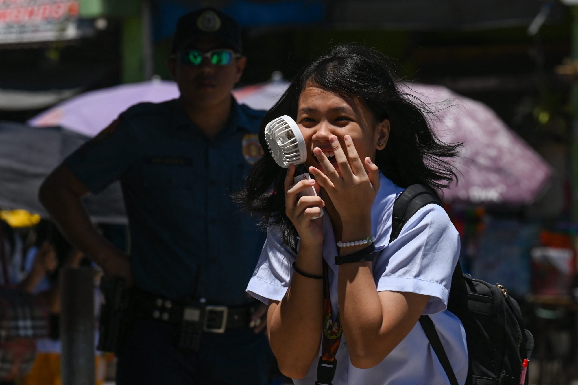 Nearly Half Of Manila's Schools Closed Amidst Intense Heat Nearly Half Of Manila's Schools Closed Amidst Intense Heat