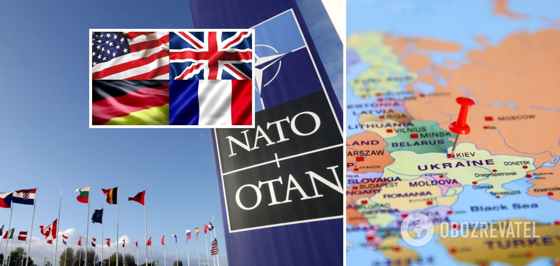 Небезпеки Вступу України До НАТО: Оцінка Єврокомісара Небезпеки Вступу України До НАТО: Оцінка Єврокомісара