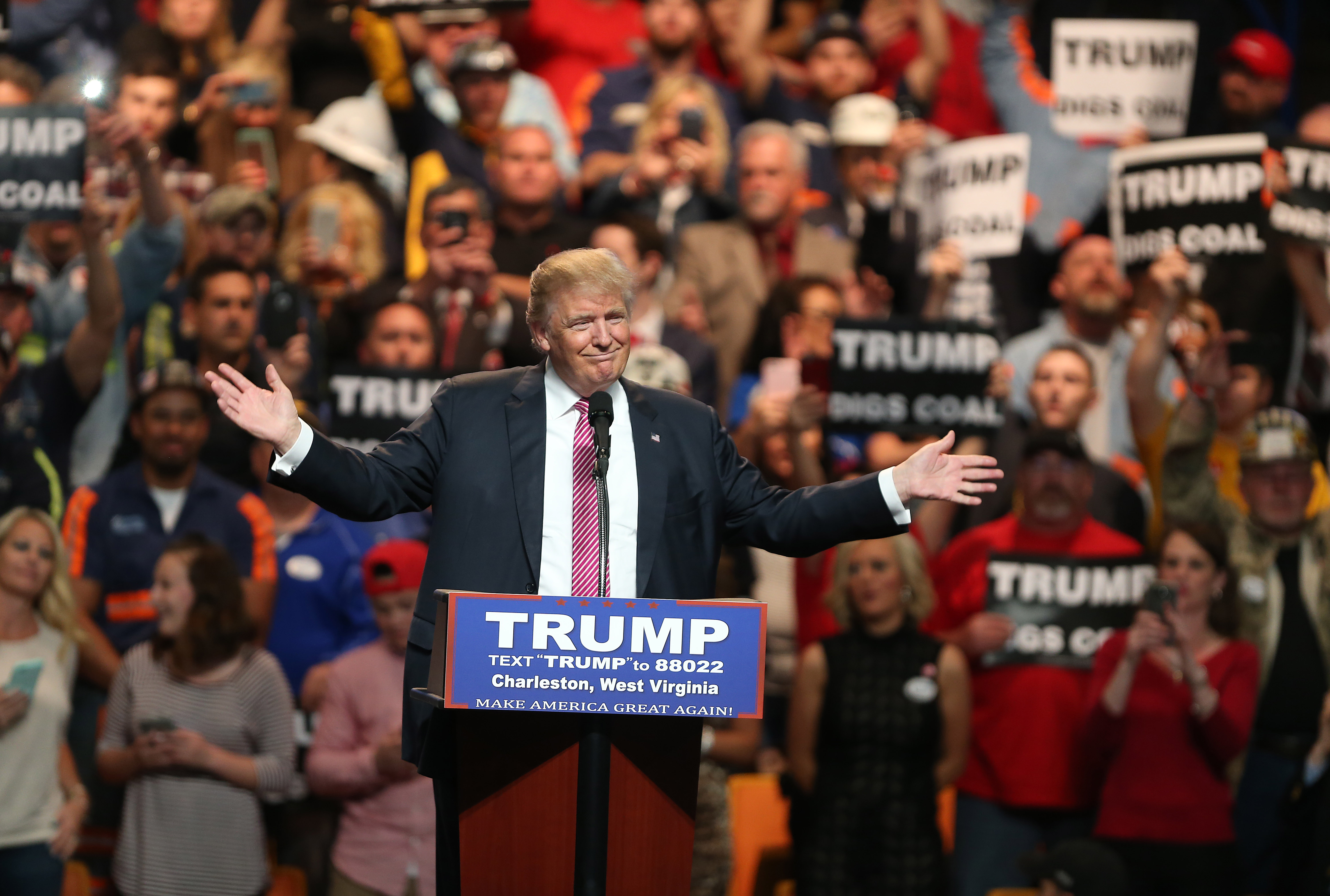 Negotiations Under Trump: A Look At Republican Strategies Negotiations Under Trump: A Look At Republican Strategies