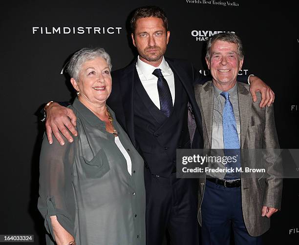 Nepo Baby Actress And Gerard Butler: A Mother-Daughter Emmy Award Connection Nepo Baby Actress And Gerard Butler: A Mother-Daughter Emmy Award Connection