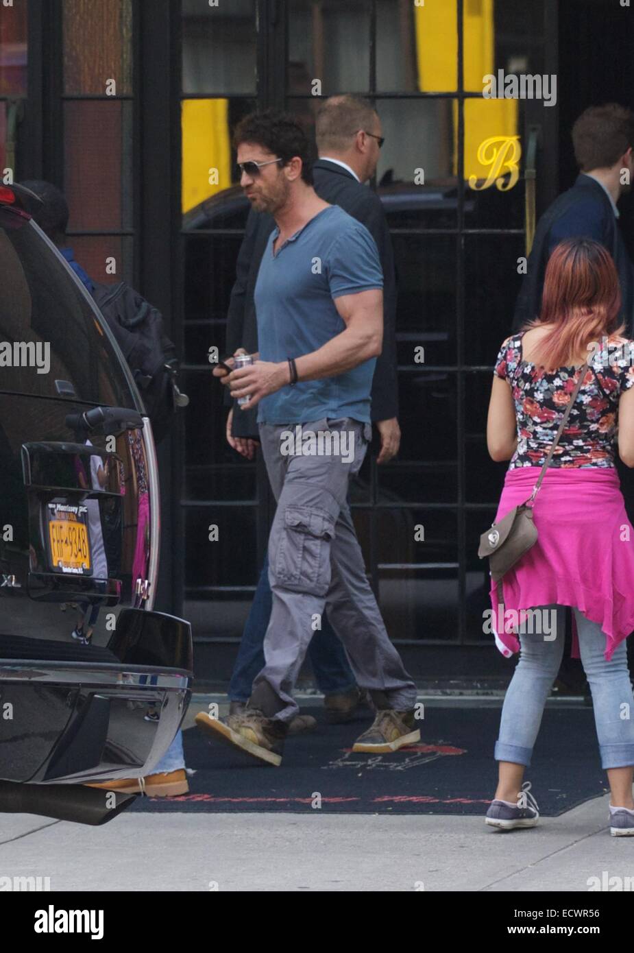 Nepotism In Hollywood: Actress And Gerard Butler Spotted Together Nepotism In Hollywood: Actress And Gerard Butler Spotted Together