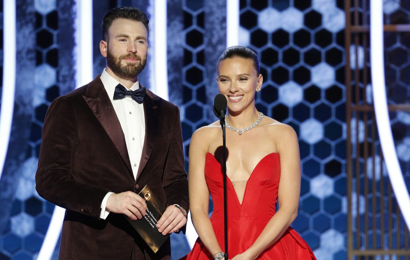 Netflix Adds Forgotten Scarlett Johansson And Chris Evans Film Netflix Adds Forgotten Scarlett Johansson And Chris Evans Film
