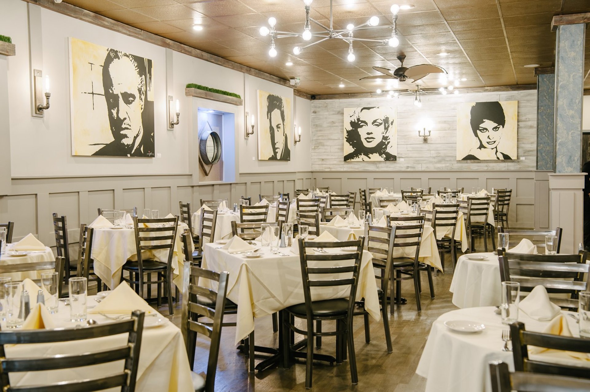 Netflix Movie's Impact: Staten Island Restaurant Owner Faces Call Frenzy Netflix Movie's Impact: Staten Island Restaurant Owner Faces Call Frenzy