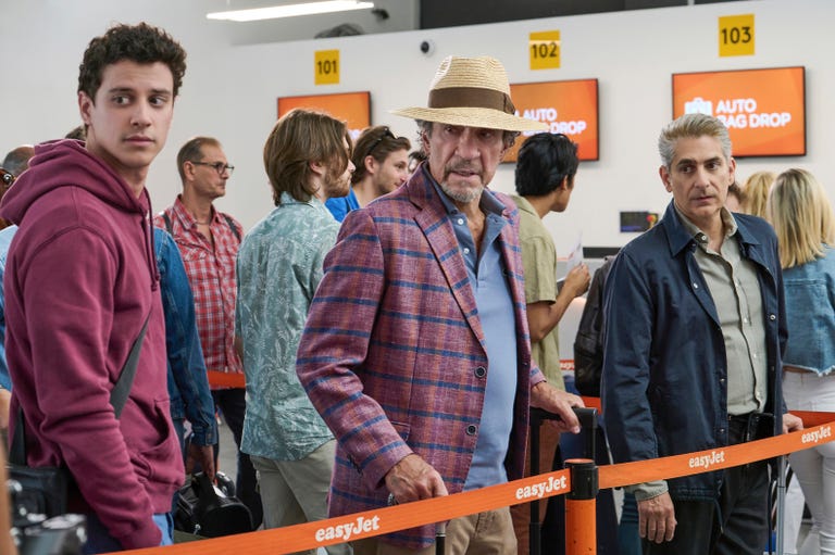 Netflix Unveils New Drama Series With White Lotus Star And Oscar-Winning Actor Netflix Unveils New Drama Series With White Lotus Star And Oscar-Winning Actor