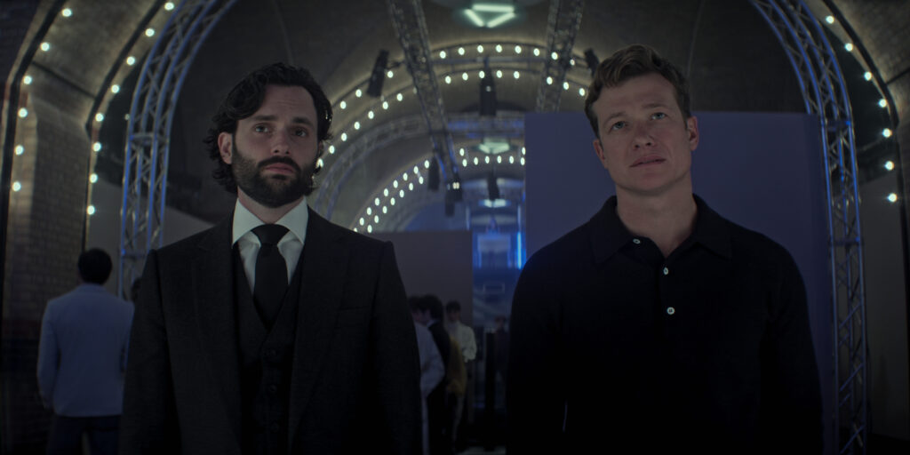 Netflix's You: Season 4 Review - Is It A Satisfying Conclusion? Netflix's You: Season 4 Review - Is It A Satisfying Conclusion?