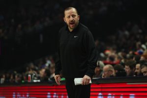 Nets' Thibodeau And Bridges Address Their Differing Opinions Nets' Thibodeau And Bridges Address Their Differing Opinions