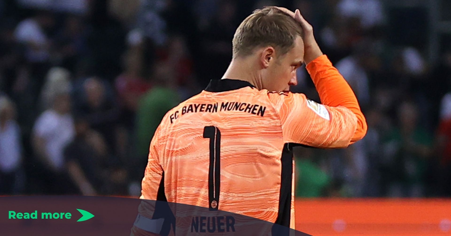Neuer Injury Blow: Bayern Goalkeeper's Return Uncertain