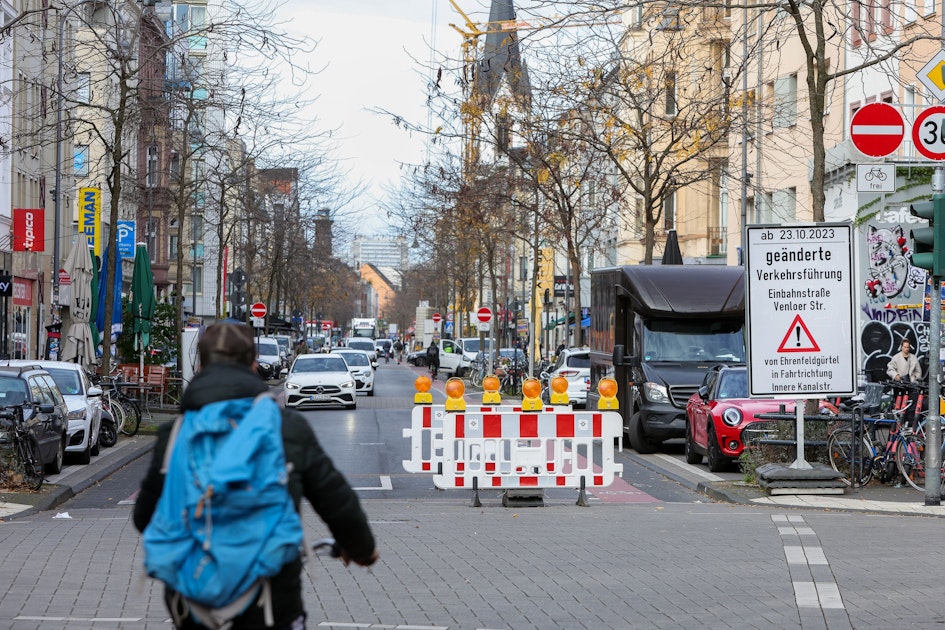 Neueröffnung Venloer Straße: Karl Hermann Wird Karl Weinbar Neueröffnung Venloer Straße: Karl Hermann Wird Karl Weinbar