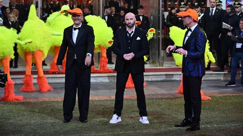 Neviđeni Film: Tarantino I Travolta U Neuspješnoj Suradnji? Neviđeni Film: Tarantino I Travolta U Neuspješnoj Suradnji?