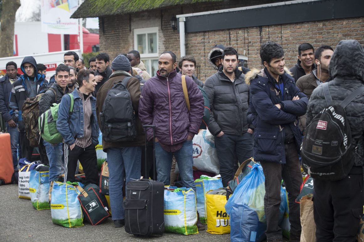 New Approach: Low-Security Detention And Area Bans For Asylum Seekers In The Netherlands New Approach: Low-Security Detention And Area Bans For Asylum Seekers In The Netherlands
