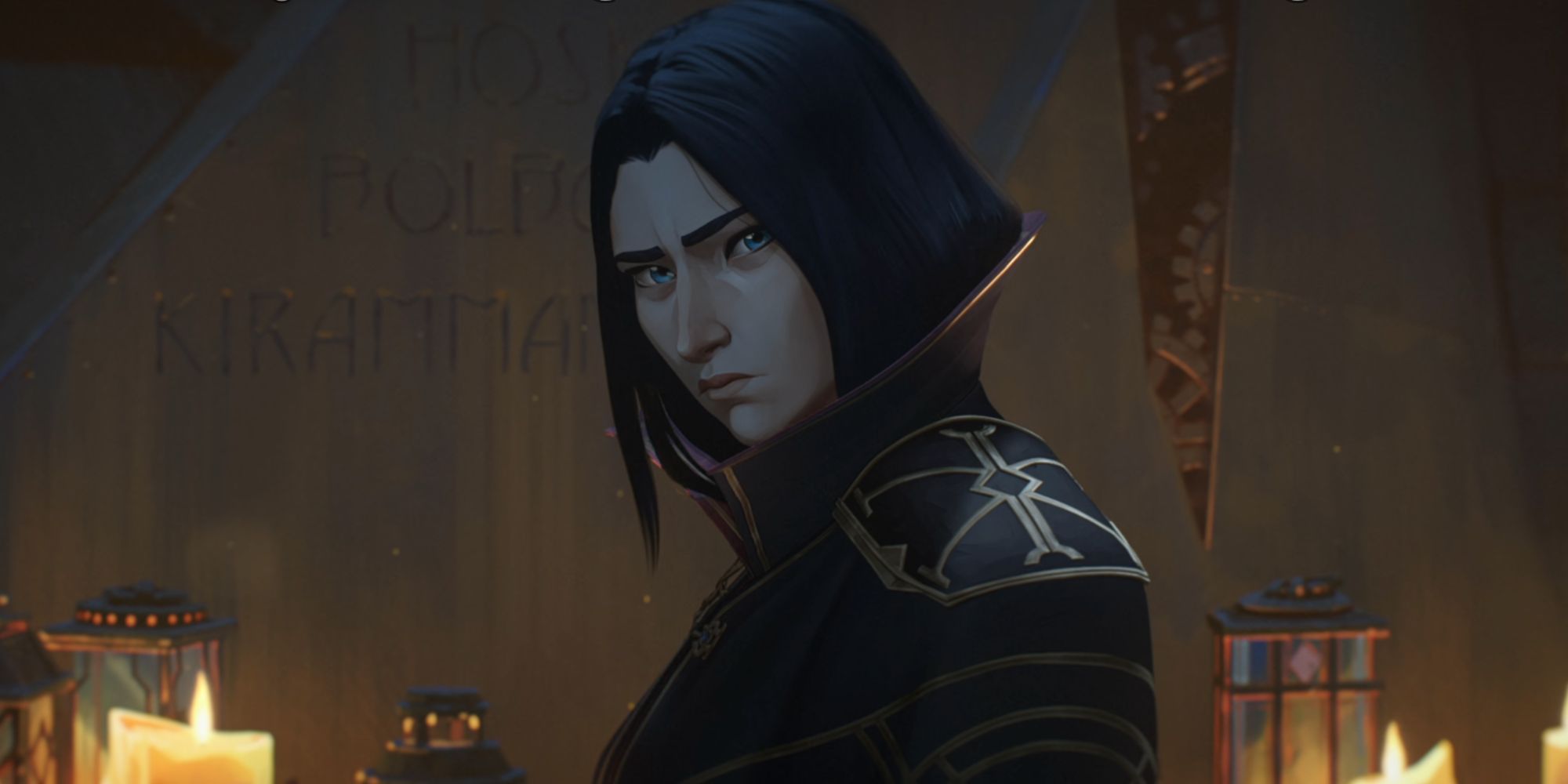 New Arcane Episode Fuels Speculation: Vi And Caitlyn Spinoff? New Arcane Episode Fuels Speculation: Vi And Caitlyn Spinoff?