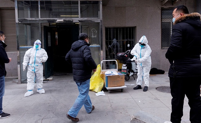 New COVID-19 Variant Driving Up Cases In Several Regions, Warns WHO New COVID-19 Variant Driving Up Cases In Several Regions, Warns WHO