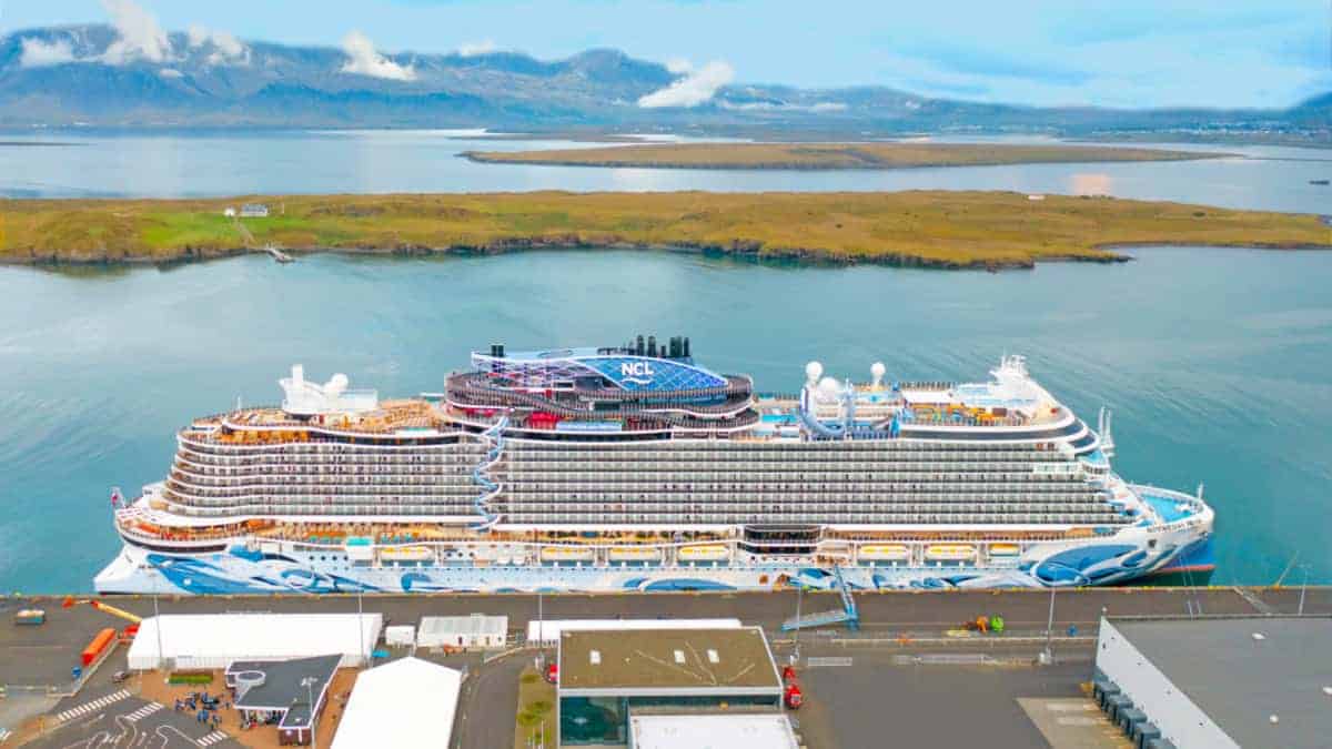 New Cruise Ships Of 2025: The Big Deal