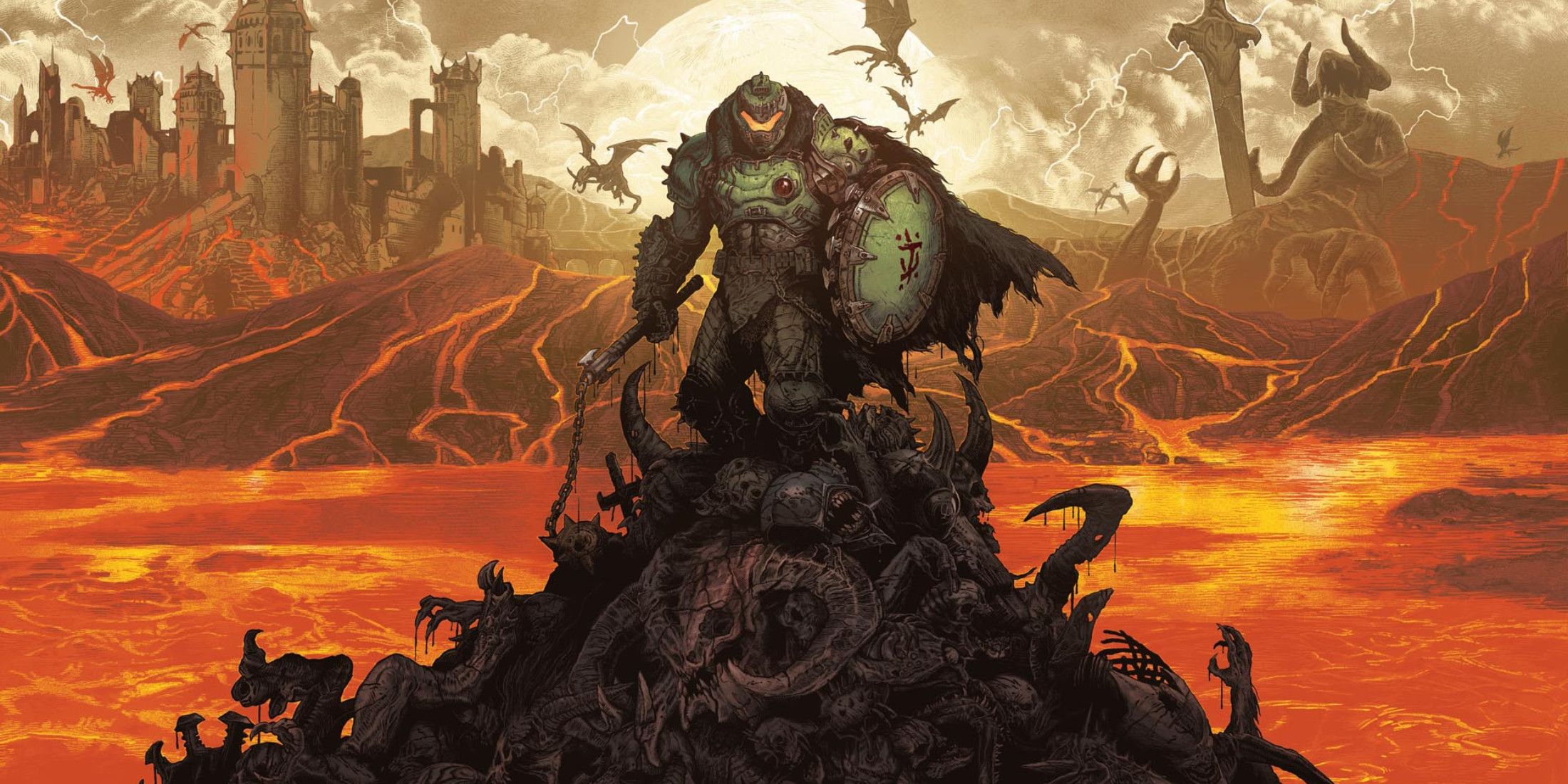 New DOOM Dark Ages Xbox Accessories: Controllers And Wraps Now In Stock New DOOM Dark Ages Xbox Accessories: Controllers And Wraps Now In Stock