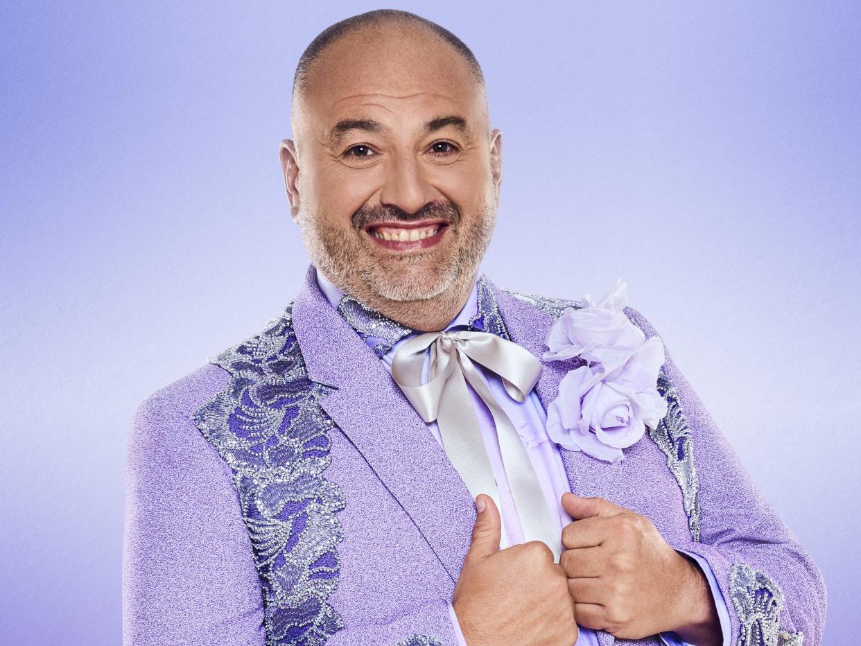 New Evidence Could Exonerate Wynne Evans In Strictly Controversy New Evidence Could Exonerate Wynne Evans In Strictly Controversy