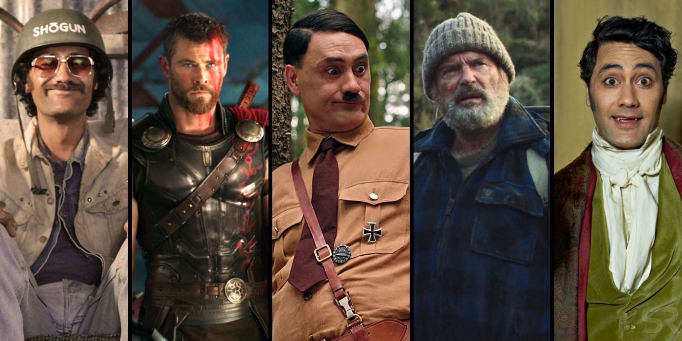 New Family Film Featuring Mia Wasikowska And Taika Waititi New Family Film Featuring Mia Wasikowska And Taika Waititi