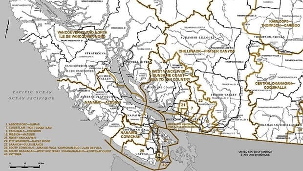 New Federal Ridings In Edmonton: Implications For Voters New Federal Ridings In Edmonton: Implications For Voters