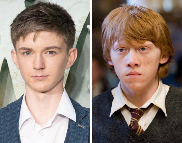 New Harry Potter Series: Meet The Actors Playing Harry, Hermione, And Ron New Harry Potter Series: Meet The Actors Playing Harry, Hermione, And Ron