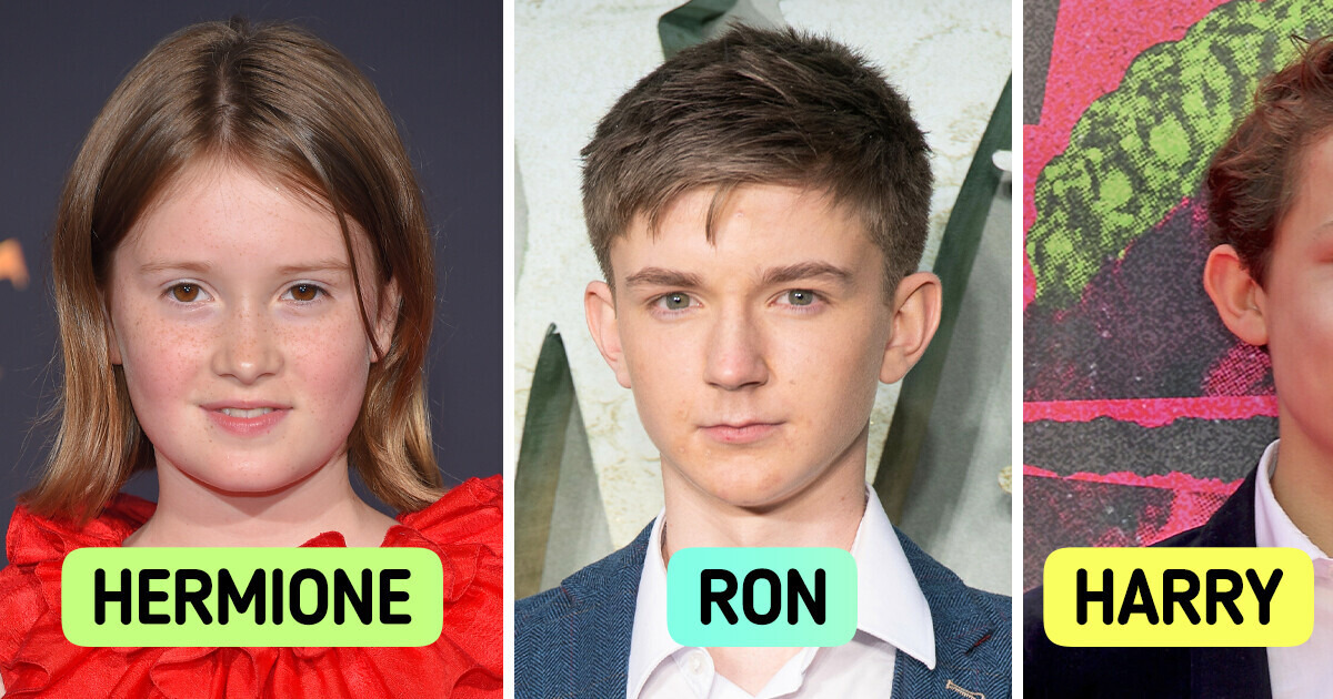 New Harry Potter TV Series: The Harry, Hermione, And Ron Actors Revealed New Harry Potter TV Series: The Harry, Hermione, And Ron Actors Revealed