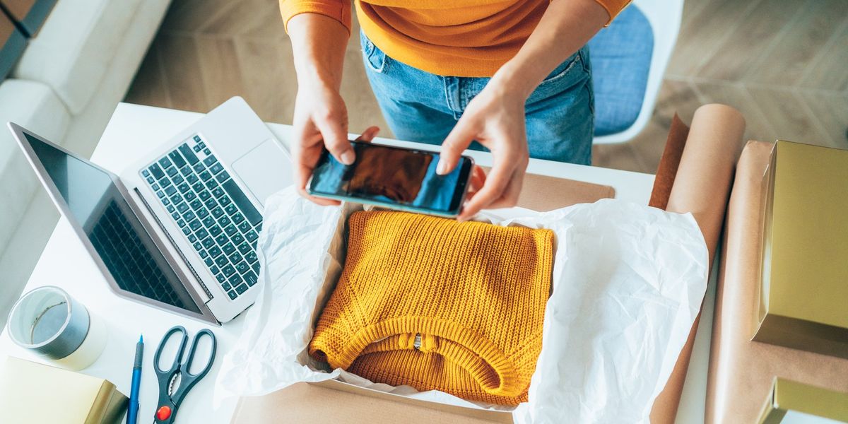 New HMRC Nudge Letter Campaign For EBay, Vinted, And Depop Users New HMRC Nudge Letter Campaign For EBay, Vinted, And Depop Users