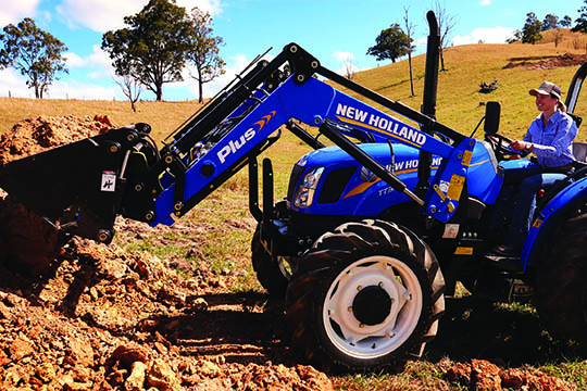 New Holland Dealer Of The Year: Vater Machinery's Success Story New Holland Dealer Of The Year: Vater Machinery's Success Story