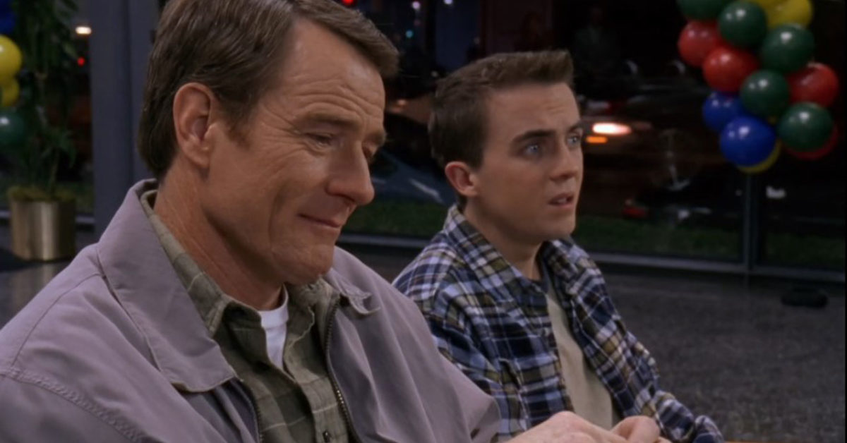 New Hope For Malcolm In The Middle Fans: Bryan Cranston's Update On A Possible Revival